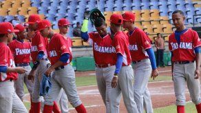 Panamá no tuvo compasión de Argentina en el Panamericano de Béisbol sub14