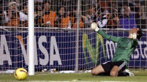 Libertadores: Elogios sin fin para arquero Cevallos