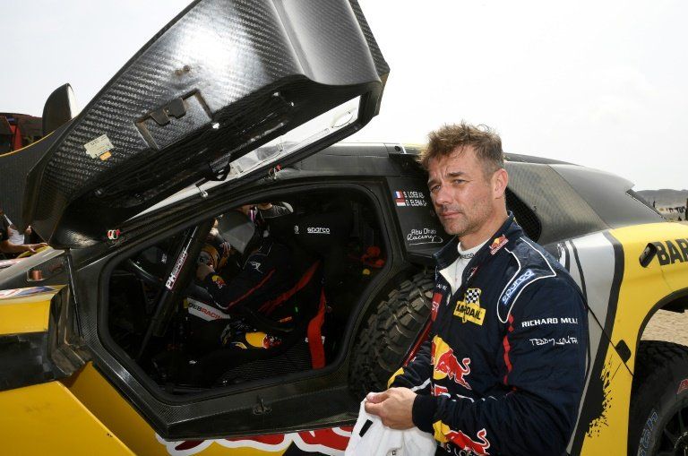 Dakar-2019/Loeb: Las dunas son siempre complicadas