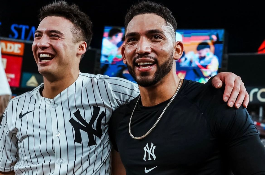 José Caballero sobre Anthony Volpe: Estoy muy feliz por él