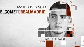 Real Madrid anuncia fichaje de Kovacic