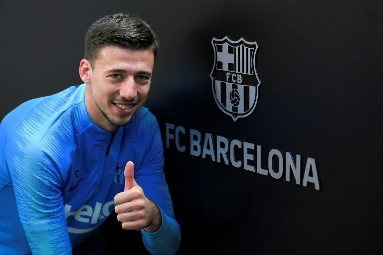 La semana de los dos clásicos Real Madrid-Barcelona es clave, cree Lenglet