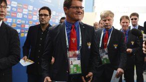 Fabio Capello firmará un nuevo contrato como seleccionador ruso
