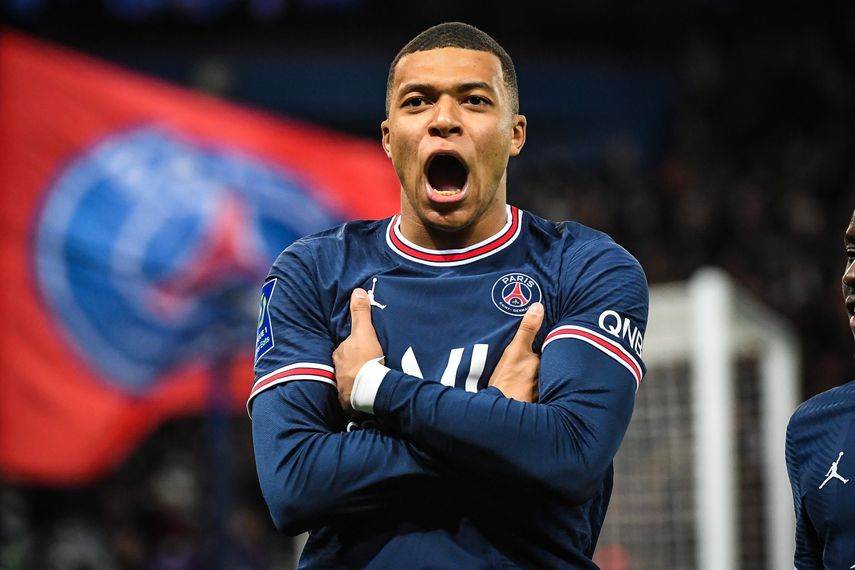 Kylian Mbappé elige al Real Madrid según Le Parisien
