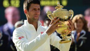 Novak Djokovic lidera el ránking ATP