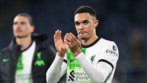 Trent Alexander-Arnold será baja con el Liverpool