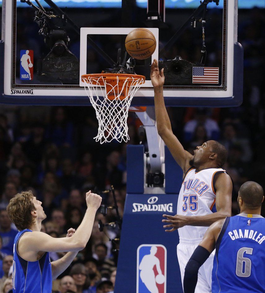 Durant se somete a cirugía en un pie