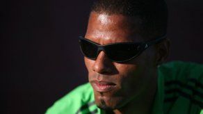 Javier Culson: Voy a correr para mí