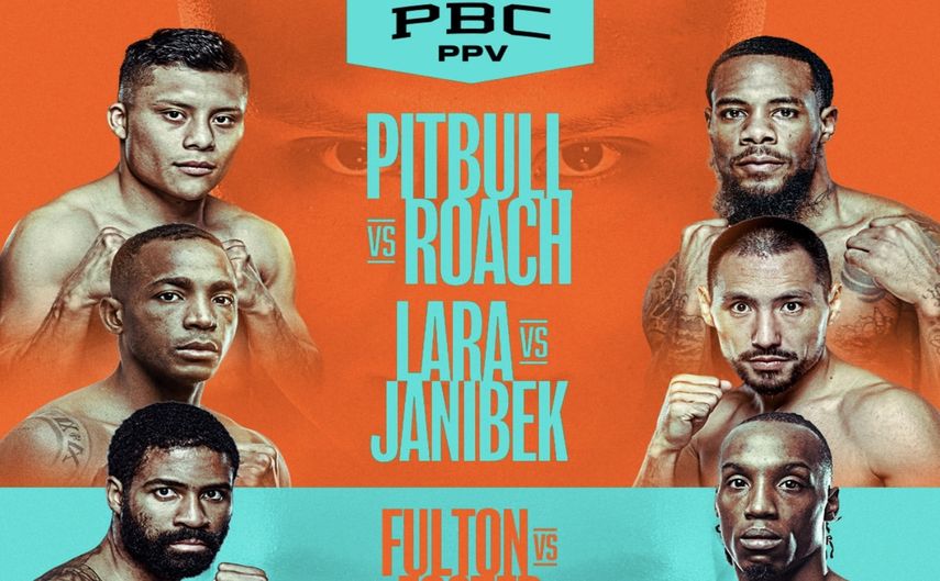 Isaac Cruz vs Lamont Roach Jr: Cartelera completa con 4 peleas de título mundial