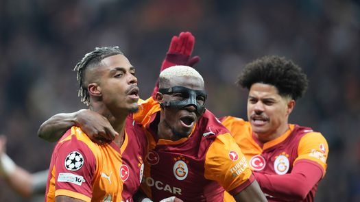 Champions League: Galatasaray saca ventaja en la ida ante el Liverpool