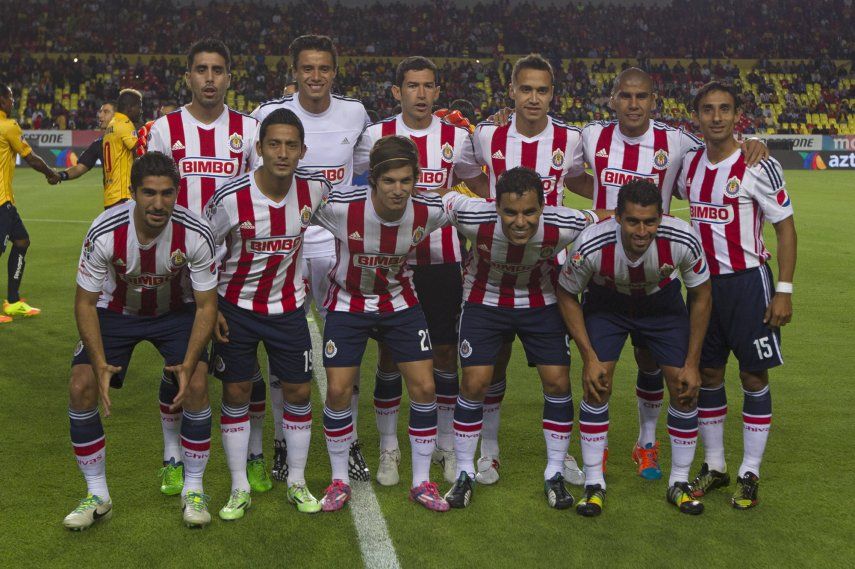 Bravo da a Chivas empate ante Universidad de Guadalajara