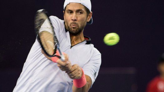 Verdasco vence a Monfils y jugará las semifinales en Viena