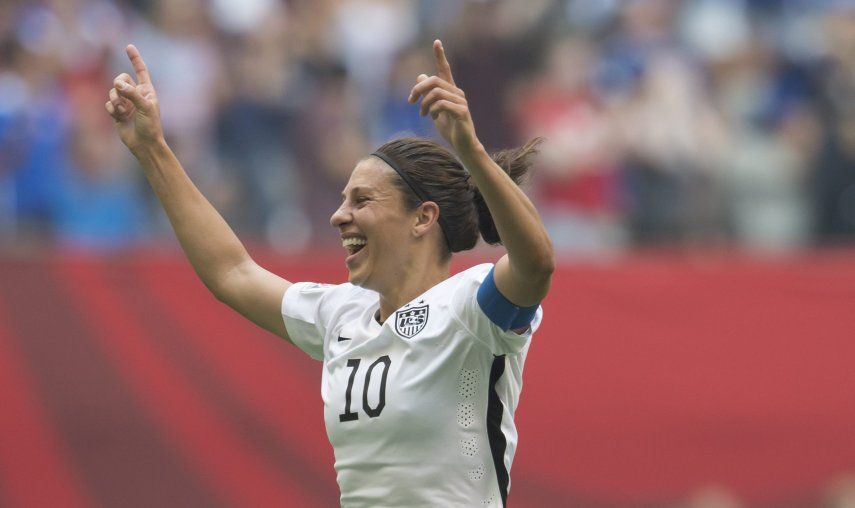 EEUU aplasta a Japón y se corona en Mundial femenino
