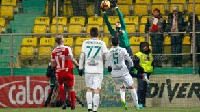 Dinamo de Penedo en puestos de playoff de liga rumana