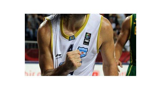 Mundial: Argentina supera a Brasil y avanza a cuartos