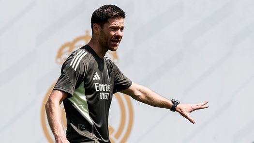 Comienza la era Xabi Alonso en el Real Madrid