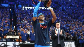 Shai Gilgeous-Alexander encabeza el mejor quinteto de la temporada de NBA