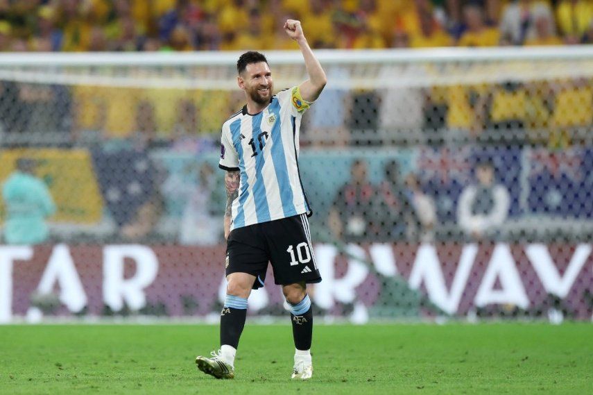 Copa del Mundo: Copa del Mundo: Lionel Messi se corona al fin y