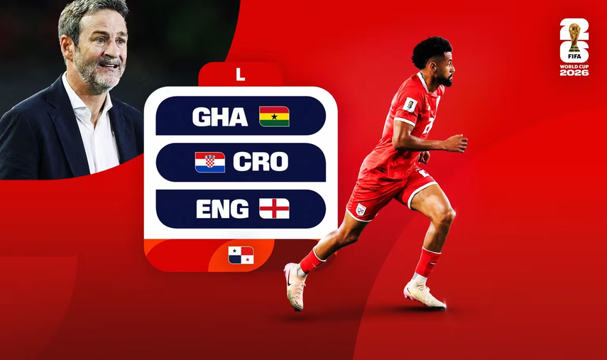Mundial 2026: ¿Dónde y cuándo juega la Selección de Panamá?