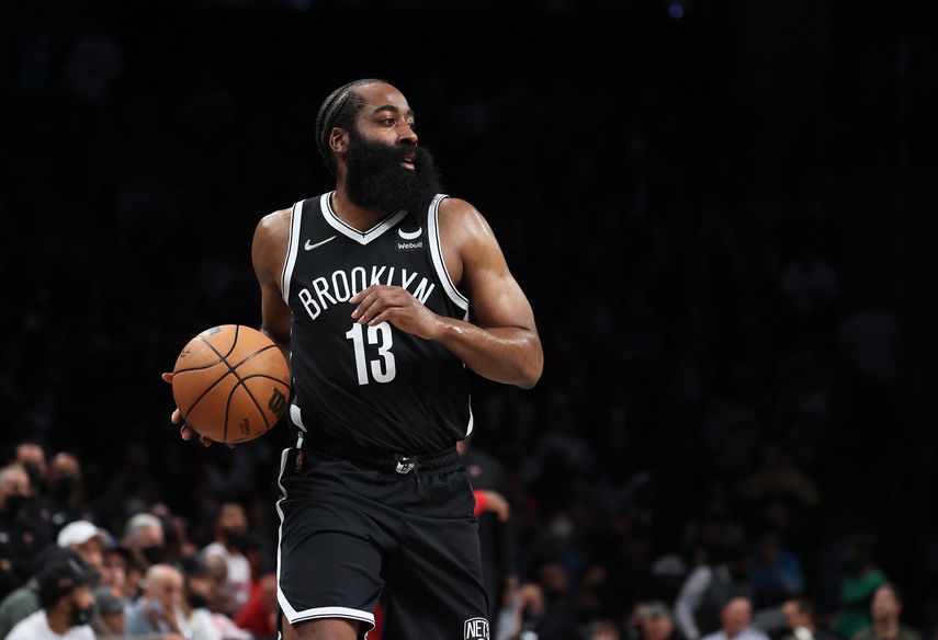 NBA: Los Nets sufren ante Hornets su segunda derrota sin Kyrie Irving