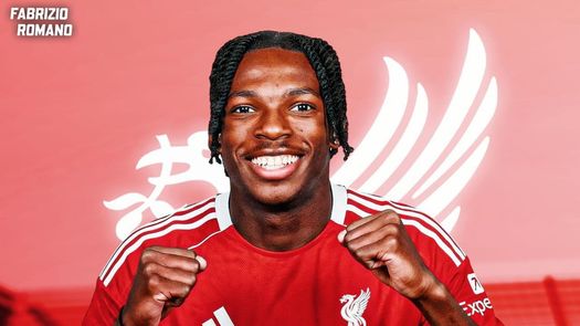 Liverpool anuncia fichaje del defensor Jeremy Jacquet Liverpool anuncia fichaje del defensor Jeremy Jacquet