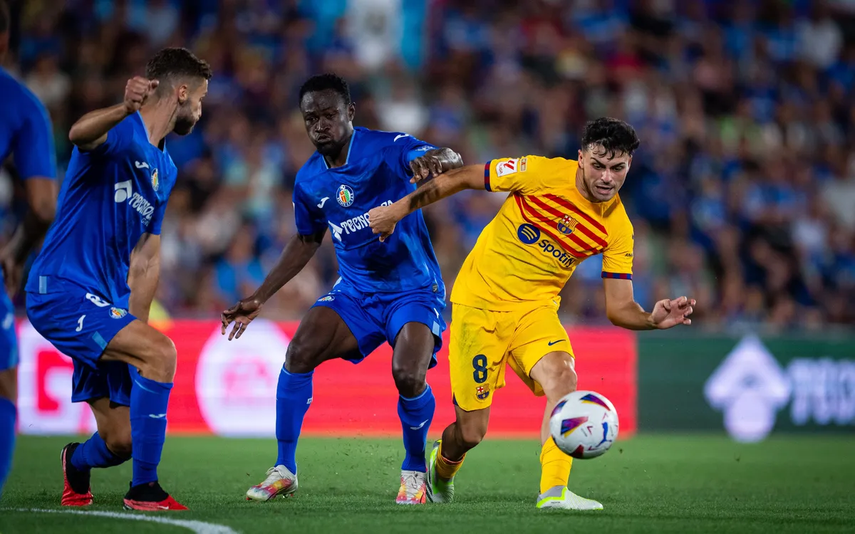 FC Barcelona vs Getafe: Fecha