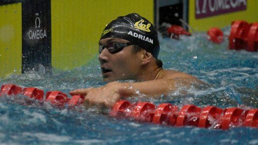 Campeón olímpico Nathan Adrian padece cáncer