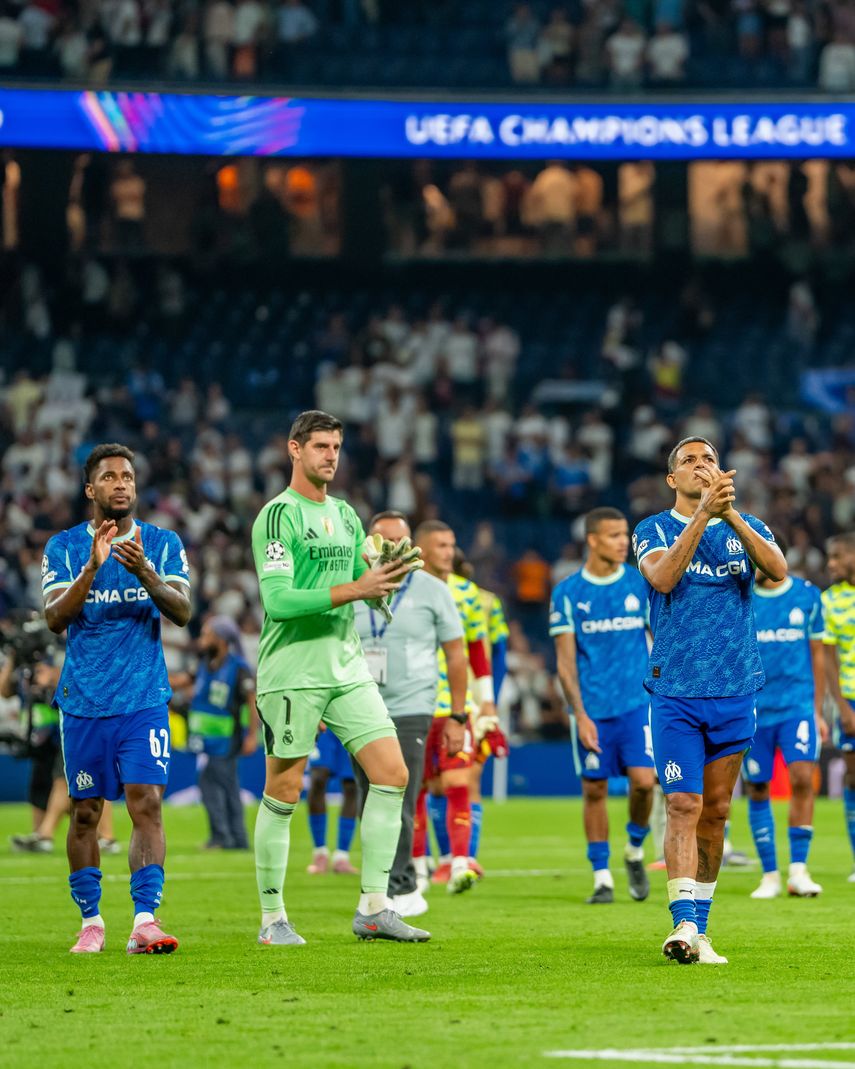 Michael Amir Murillo será suplente vs el PSG en la Ligue 1