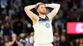 NBA: Donte DiVincenzo de los Wolves estará fuera por tiempo indefinido