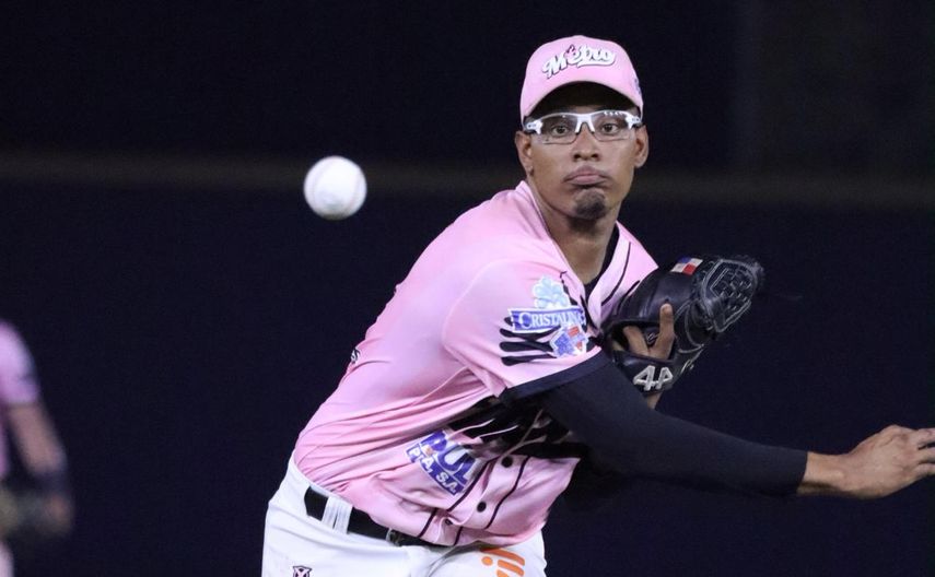 Béisbol Mayor 2024: García comanda a Metro