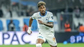 Michael Amir Murillo vio acción como titular en el triunfo del Marsella