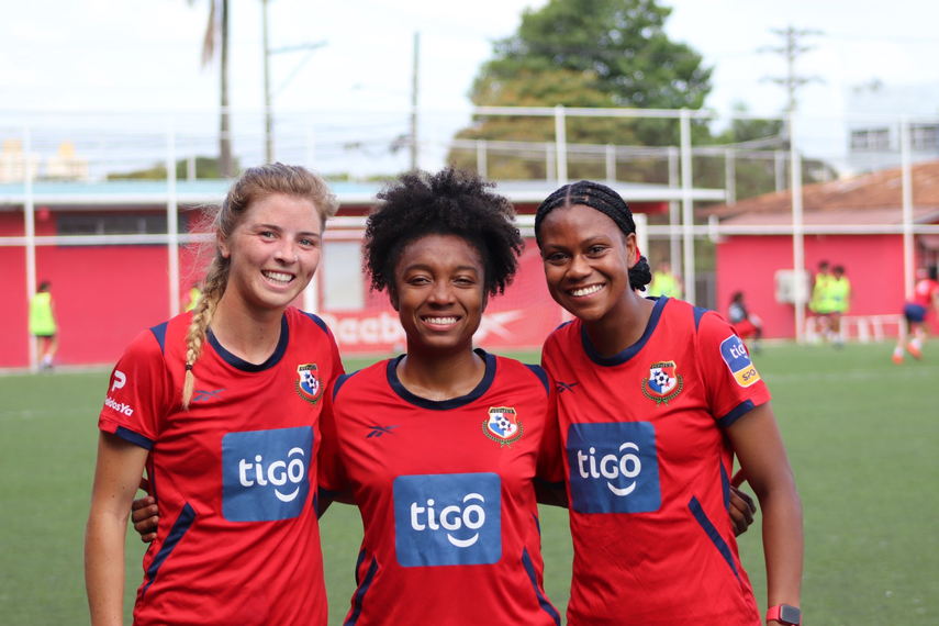 Panamá Femenina: Tanner