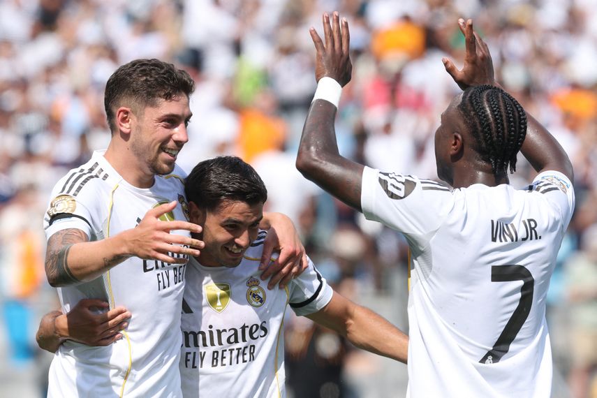 Mundial de Clubes 2025: Real Madrid superó al Pachuca de México