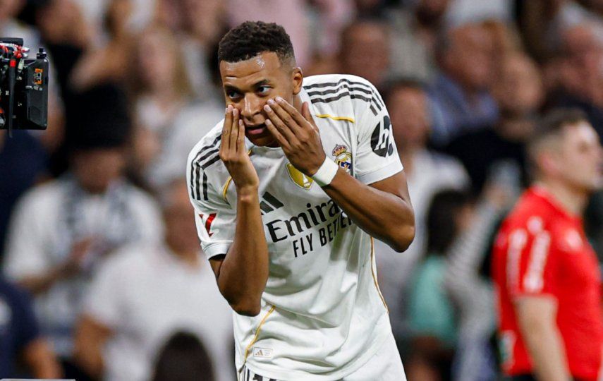 Kylian Mbappé: Estoy más tranquilo en Madrid que en París