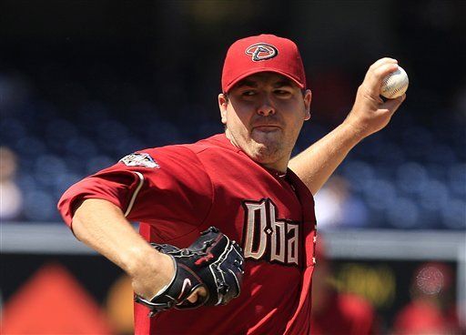 MLB: Diamondbacks 5, Padres 1; Saunders domina a San Diego