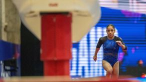 Juegos Panamericanos Junior 2025: Gimnasta Ana Lucía Beitia quedó empatada en la sexta posición