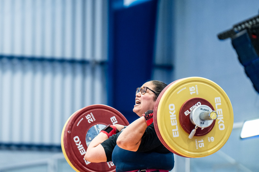 Juegos Centroamericanos 2025: Levantamiento de pesas y boliche suman oros para Panamá