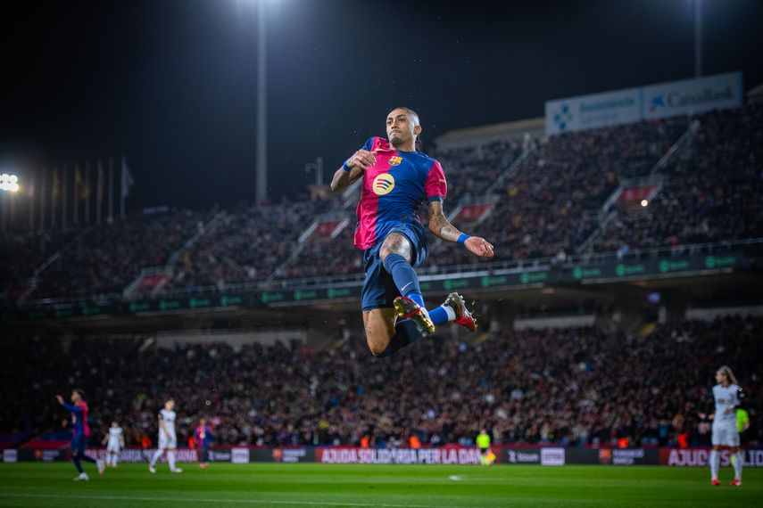 Champions League: Alineación del FC Barcelona para recibir al Atalanta en la J8