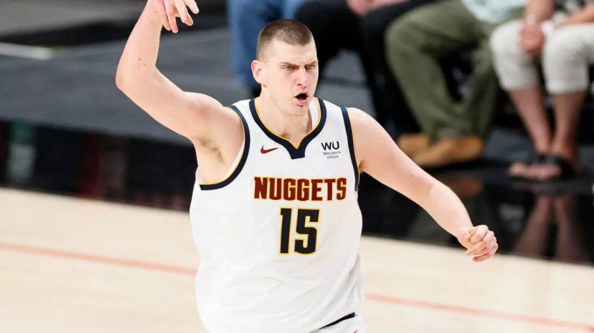 Nikola Jokic MVP