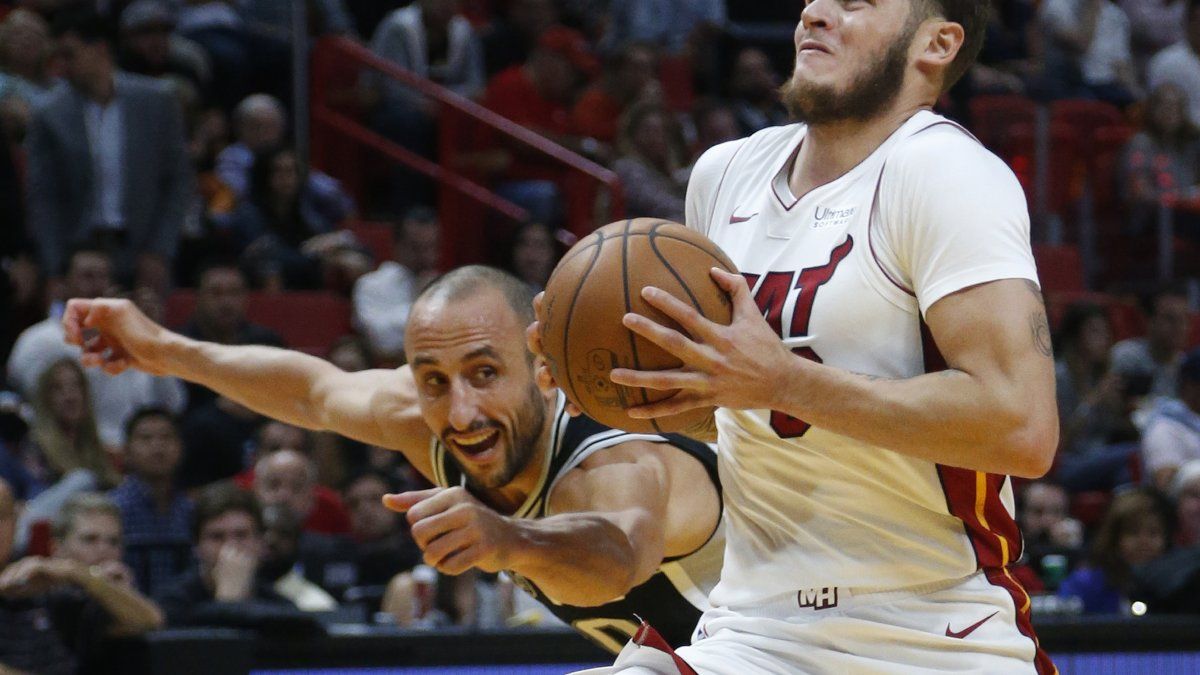 Aldridge anota 31 y Spurs conserva su marcha invicta