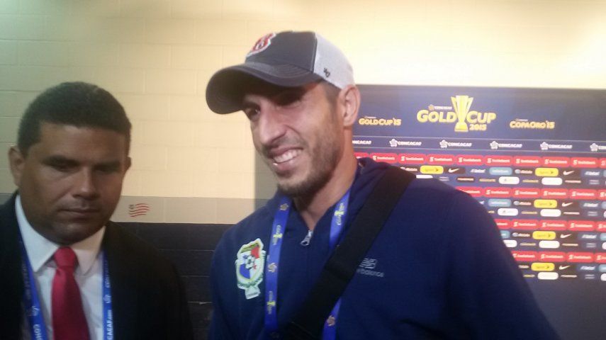 Penedo: Ojalá que no haya habido nada raro en el arbitraje