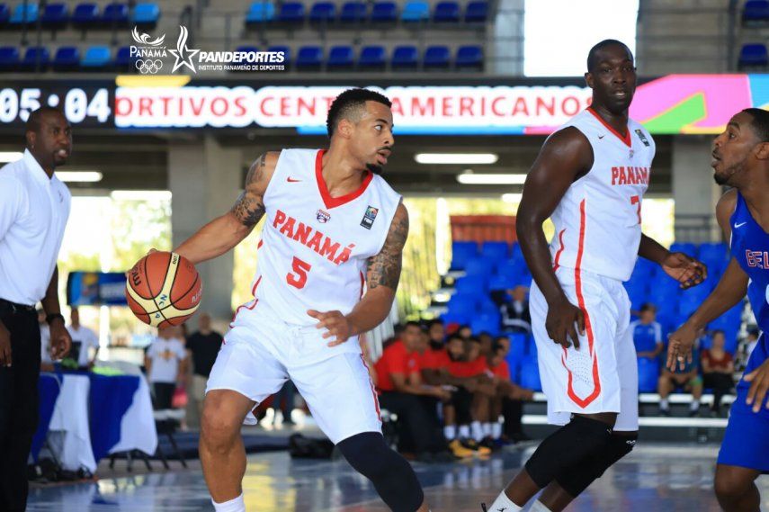 Panamá gana en el Baloncesto de los Juegos Centroamericanos