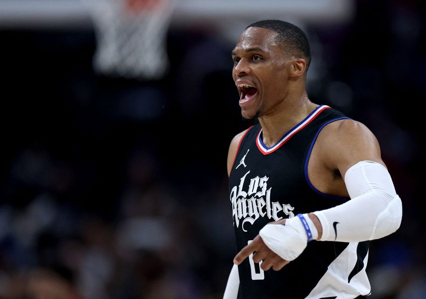 NBA: Russell Westbrook podría llegar a los Nuggets en intercambio con Clipper y Jazz