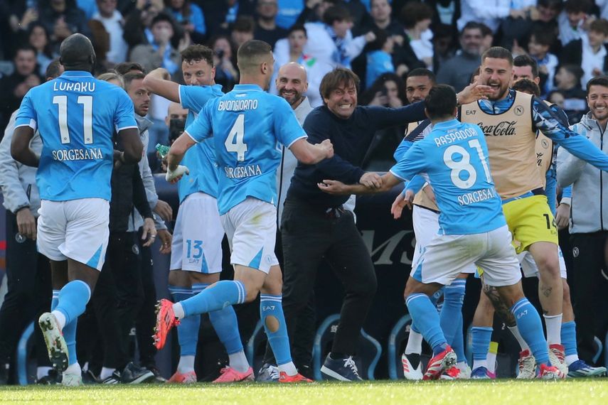 &nbsp;El Napoli se reencuentra con la victoria ante la Fiorentina
