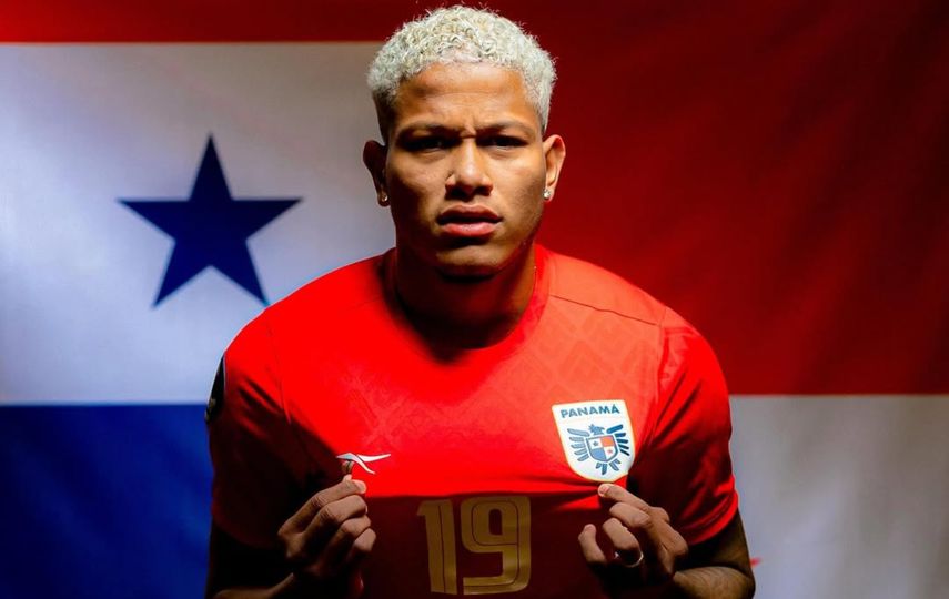 Selección de Panamá: La FPF anunció la convocatoria de Iván Anderson