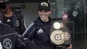 La AMB ha revelado a los oficiales para la defensa titular de la panameña Nataly Delgado