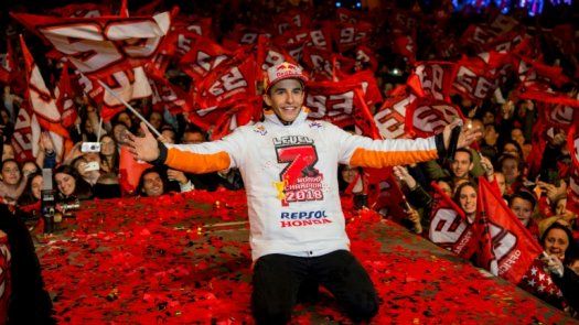 Dani Pedrosa entona el canto del cisne en Valencia