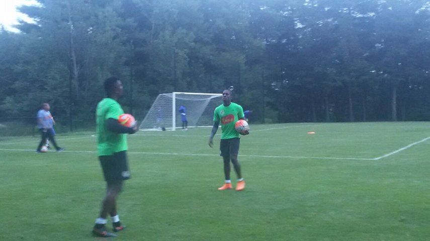 Cooper será la única variante de Panamá ante Honduras
