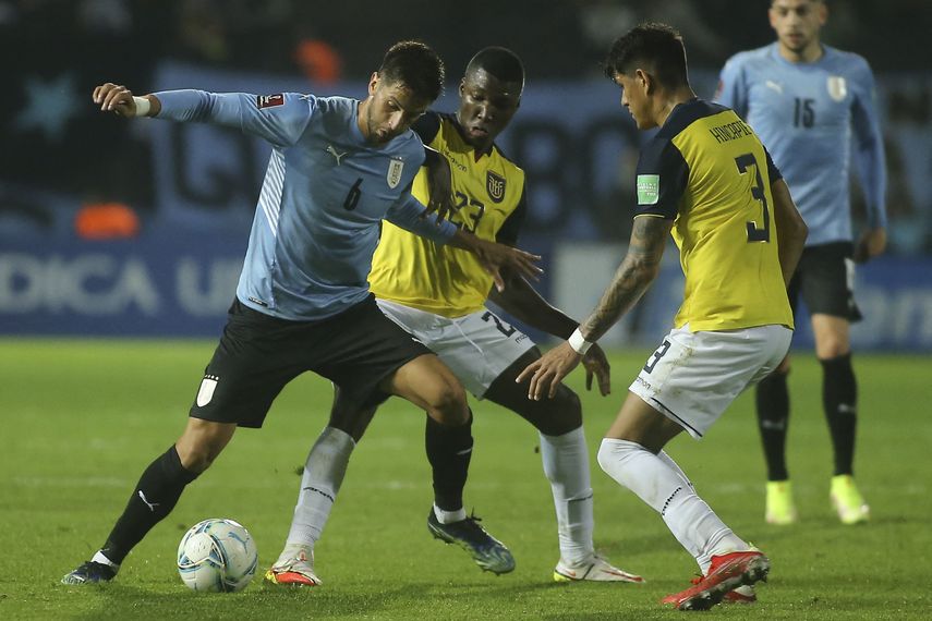 Qatar 2022: Ecuador con 19 legionarios enfrentará la triple fecha