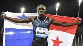 Alonso Edward repite como campeón de la Liga Diamante